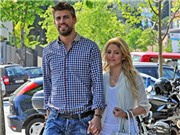 Bóng đá anh, ngoại hạng anh, lịch thi đấu euro 2012, Pique bị bồ "đá"